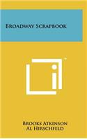 Broadway Scrapbook