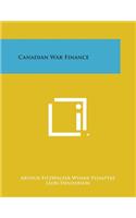 Canadian War Finance: (English)
