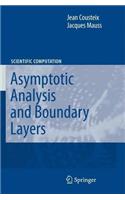 Asymptotic Analysis and Boundary Layers