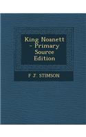 King Noanett