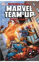 Spider-man/iron Man: Marvel Team-up