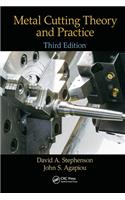 Metal Cutting Theory and Practice