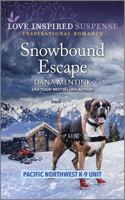 Snowbound Escape: (8 Pacific Northwest K-9 Unit)