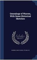 Genealogy of Warren, With Some Historical Sketches