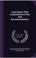 Joint Report With Comprehensive Plan And Recommendations