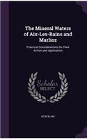 Mineral Waters of Aix-Les-Bains and Marlioz