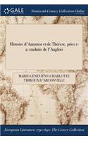 Histoire D'Amyntor Et de Therese. Pties 1-2