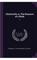 Chatsworth; or, The Romance of a Week