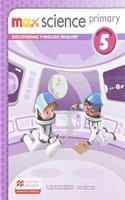 Max Science primary Workbook 5
