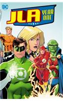JLA: Year One