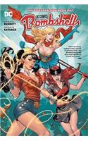 DC Bombshells: The Deluxe Edition Book One