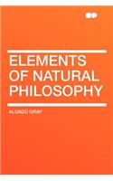Elements of Natural Philosophy