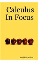 Calculus in Focus