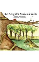 Alligator Makes a Wish