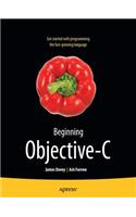 Beginning Objective C