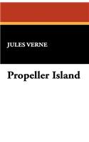 Propeller Island: (English)