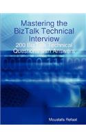 Mastering the BizTalk Technical Interview