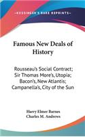 Famous New Deals of History