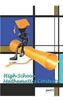 High School Mathematics Contests