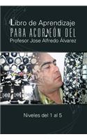 Libro de Aprendizaje Para Acordeon del Profesor Jose Alfredo Alvarez