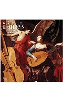 Angels 2018 Calendar
