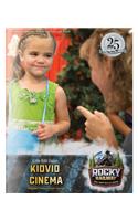 Little Kids Depot Kidvid Cinema Leader Manual