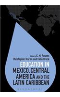 Education in Mexico, Central America and the Latin Caribbean