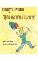 Benny's Having A Birthday