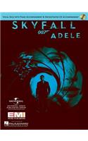 Skyfall: Adele: Vocal Solo With Piano Accompaniment &amp; Orchestrated CD Accompaniment