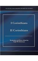 I Corinthians II Corinthians