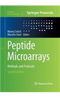 Peptide Microarrays