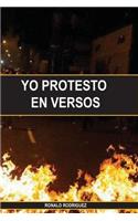 Yo Protesto en Versos