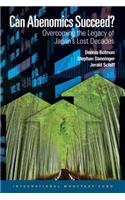 Can Abenomics succeed