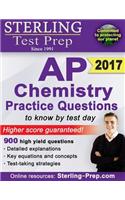 Sterling AP Chemistry Practice Questions: High Yield AP Chemistry Questions: High Yield Ap Chemistry Questions