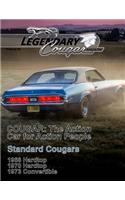 Legendary Cougar Magazine Volume 1 Issue 3