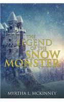 The Legend of the Snow Monster