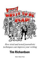 Write to be read!