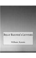 Billy Baxter's Letters