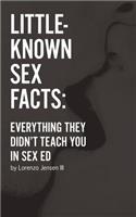 Little-Known Sex Facts
