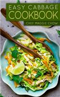Easy Cabbage Cookbook: (English)