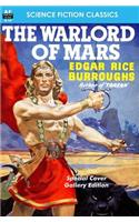 The Warlord of Mars (Special Cover Gallery Edition)