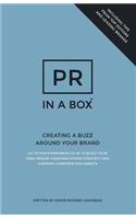 PR In A Box: Creating a Buzz Around Your Brand(English)