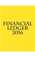 Financial Ledger 2016