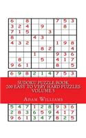 Sudoku Puzzle Book
