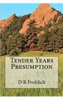 Tender Years Presumption