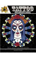 Tattoo Coloring Book