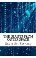 The Giants From Outer Space