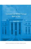 Consumers and Mobile Financial Services 2016