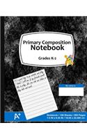 Primary Composition Notebook