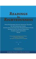 Readings in Righteousness